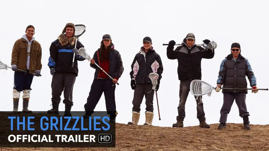 Відео до фільму The Grizzlies | Trailer