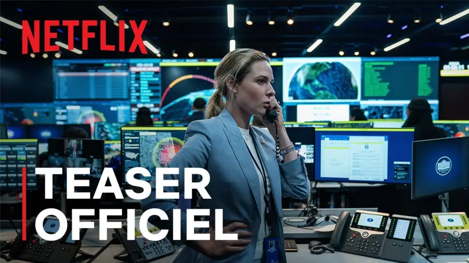 Відео до фільму Будинок з динаміту | Teaser officiel [VOSTFR]