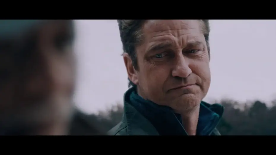 Відео до фільму Падіння янгола | Tr&aacute;iler final