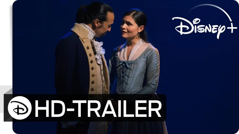 Відео до фільму Гамільтон | HAMILTON // Jetzt auf Disney+ streamen | Disney+