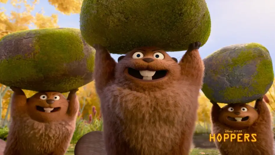 Відео до фільму Стрибунці | Fight Back