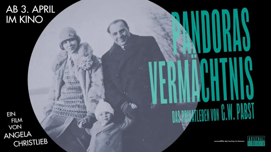 Відео до фільму Pandoras Verm&auml;chtnis | PANDORAS VERM&Auml;CHTNIS | offizieller Trailer