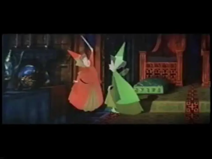 Відео до фільму Спляча красуня | Sleeping Beauty Official Trailer