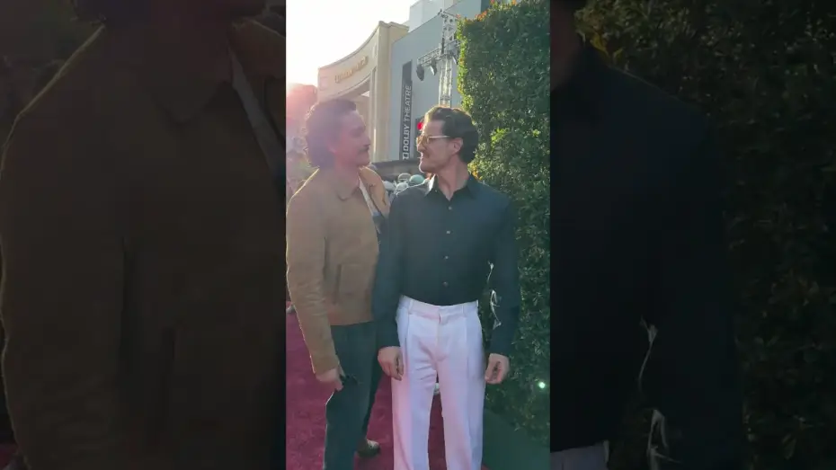 Відео до фільму Мандалорець і Ґроґу | Pedro Pascal and Gabriel Luna