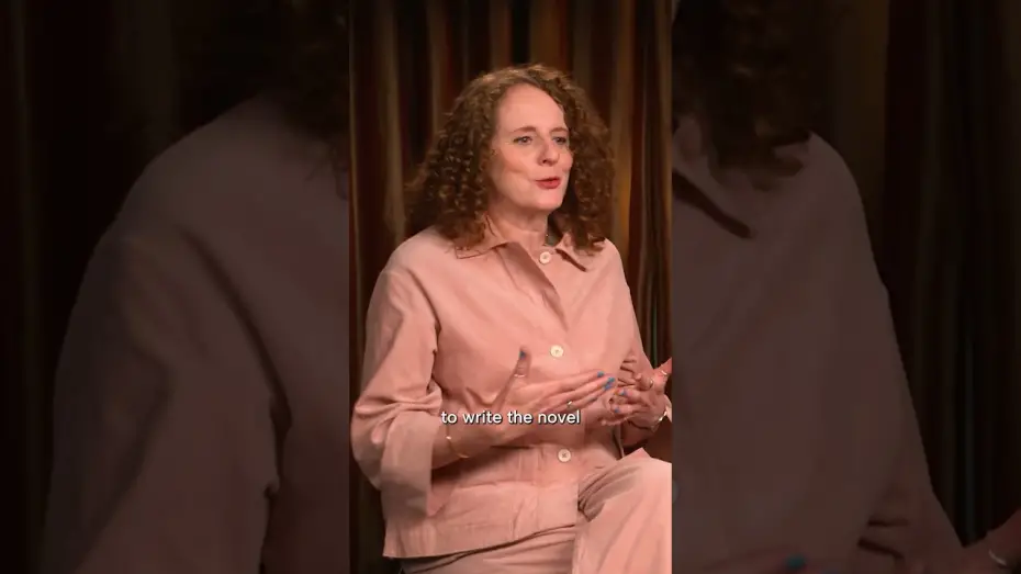 Відео до фільму Гамнет | Why author and screenplay co-writer Maggie O'Farrell wrote HAMNET.