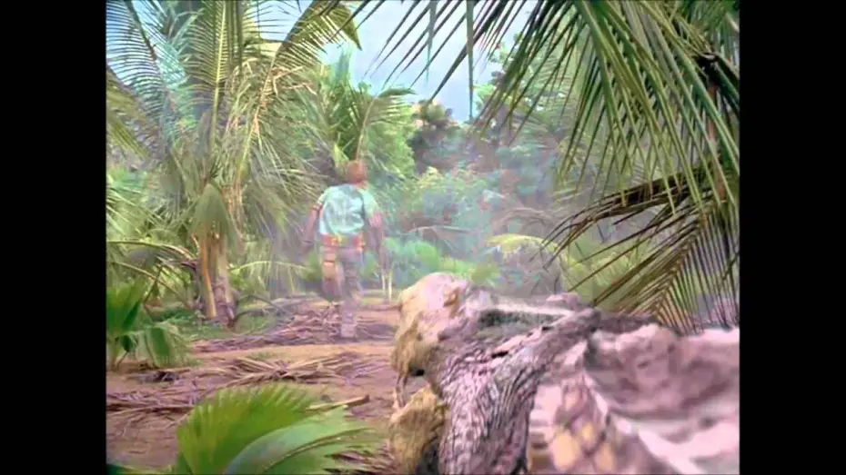 Відео до фільму Crocodile 2: Death Swamp | Crocodile 2  Death Swamp 2002   Trailer 1080p