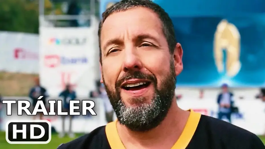 Відео до фільму Щасливчик Гілмор 2 | HAPPY GILMORE 2 Tr&aacute;iler Espa&ntilde;ol Latino (2025) Adam Sandler