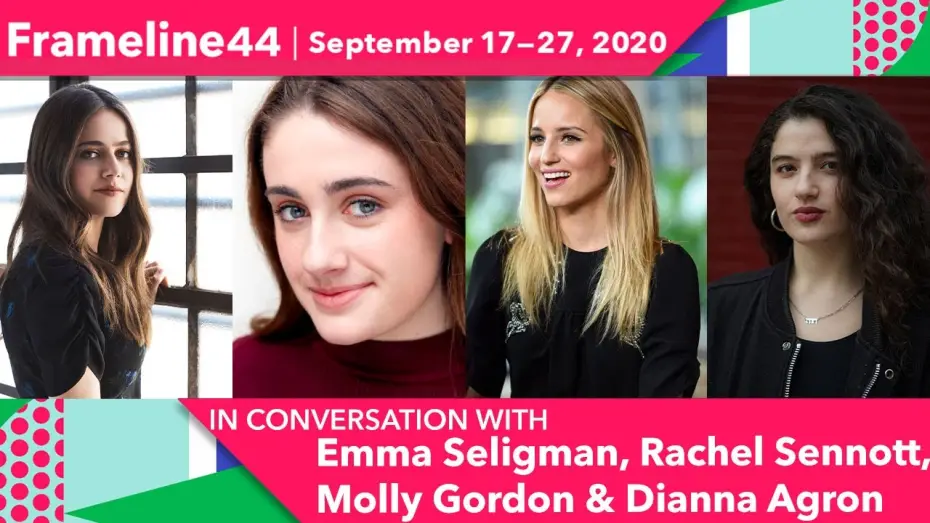 Відео до фільму Shiva Baby | SHIVA BABY - Q&A - Frameline44