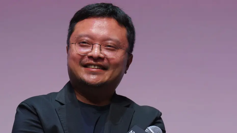 Відео до фільму 狂野时代 | Bi Gan on Resurrection