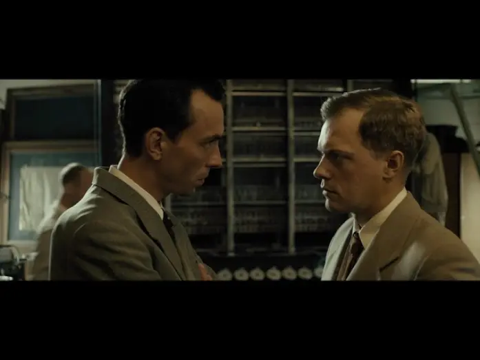 Відео до фільму Adventures of a Mathematician | Adventures of a Mathematician - North American Trailer