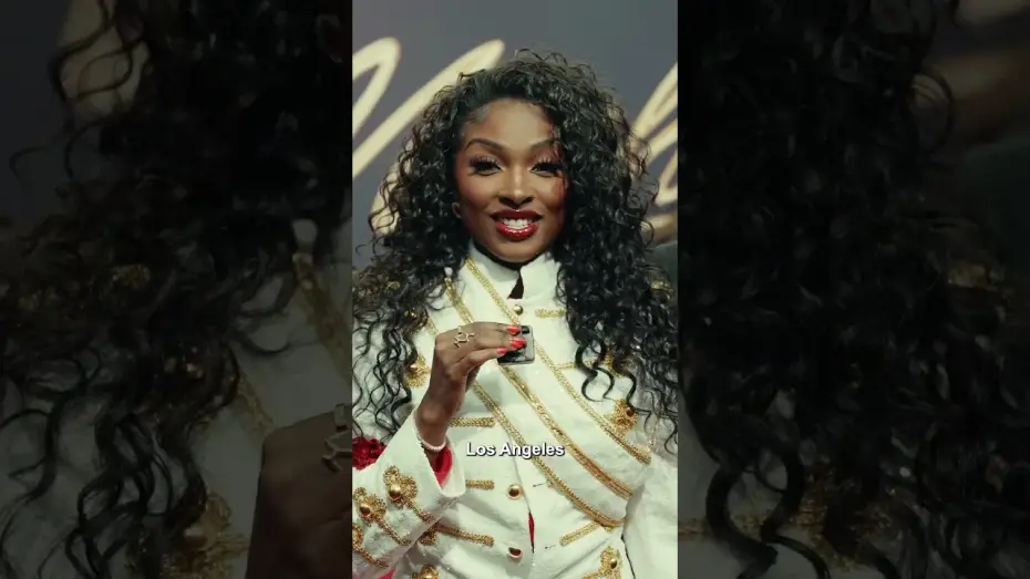 Відео до фільму Майкл | The world moves to MICHAEL.