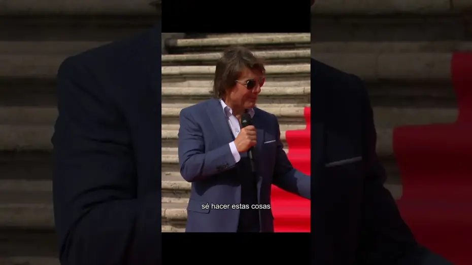 Відео до фільму Місія неможлива: Розплата | Premiere Roma