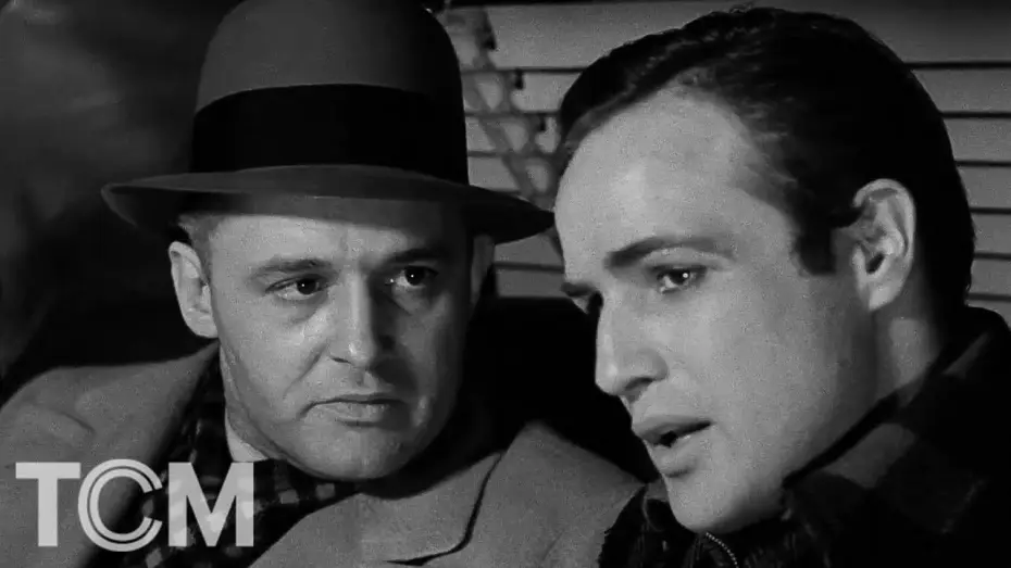 Відео до фільму У порту | Terry Malloy Could've Been a Contender | On the Waterfront (1954) | TCM