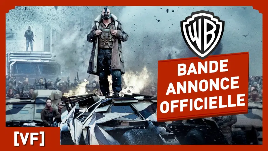 Відео до фільму Темний лицар повертається | Bande-annonce 2 VF