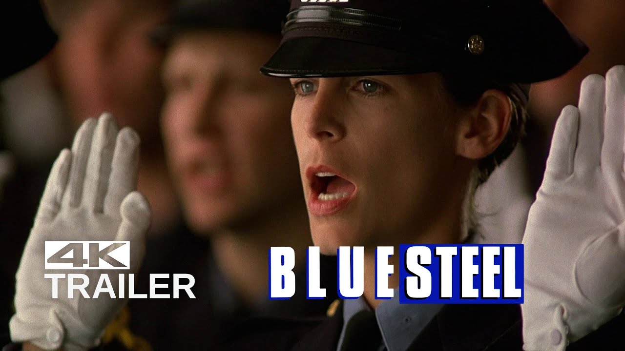 Відео до фільму Blue Steel | BLUE STEEL Trailer [1990]