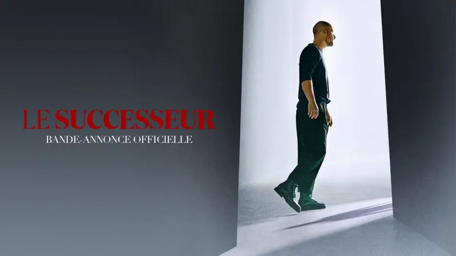 Відео до фільму Спадкоємець | LE SUCCESSEUR | Bande-annonce officielle