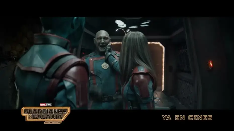 Відео до фільму Вартові галактики 3 | Anuncio: 'Mi mundo'