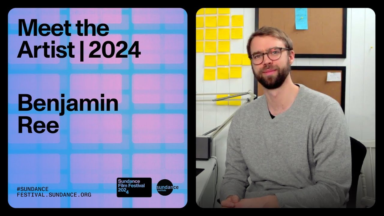 Відео до фільму Ibelin | Meet the Artist 2024: Benjamin Ree on "Ibelin"