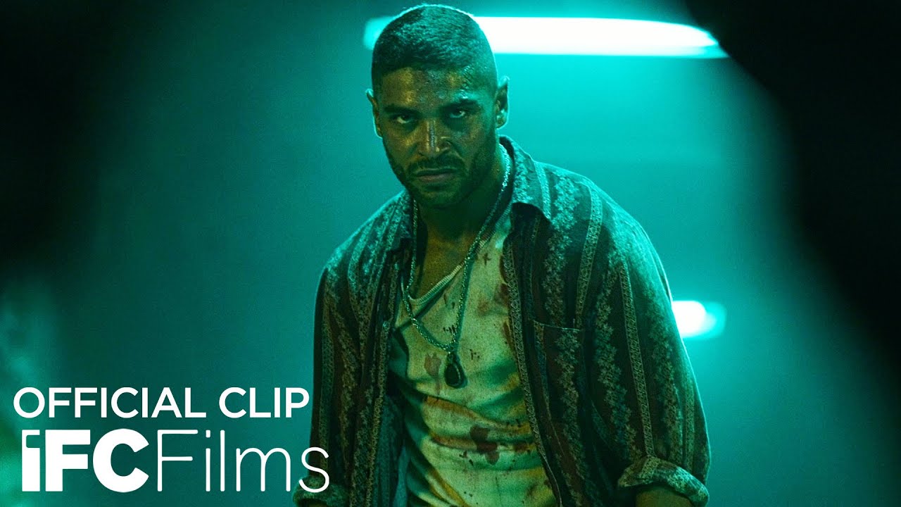 Відео до фільму Фаранґ | Official Clip "Warehouse"