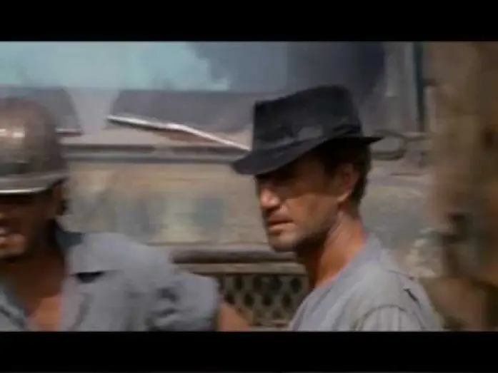 Відео до фільму Чаклун | Roy Scheider & Tangerine Dream - Sorcerer