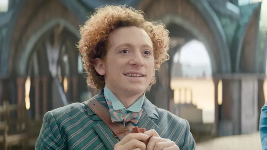 Відео до фільму Wicked: Чародійка | Meet Boq