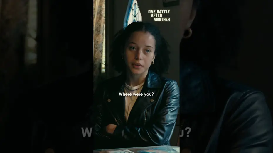 Відео до фільму Одна битва за іншою | At least they clearly communicate.