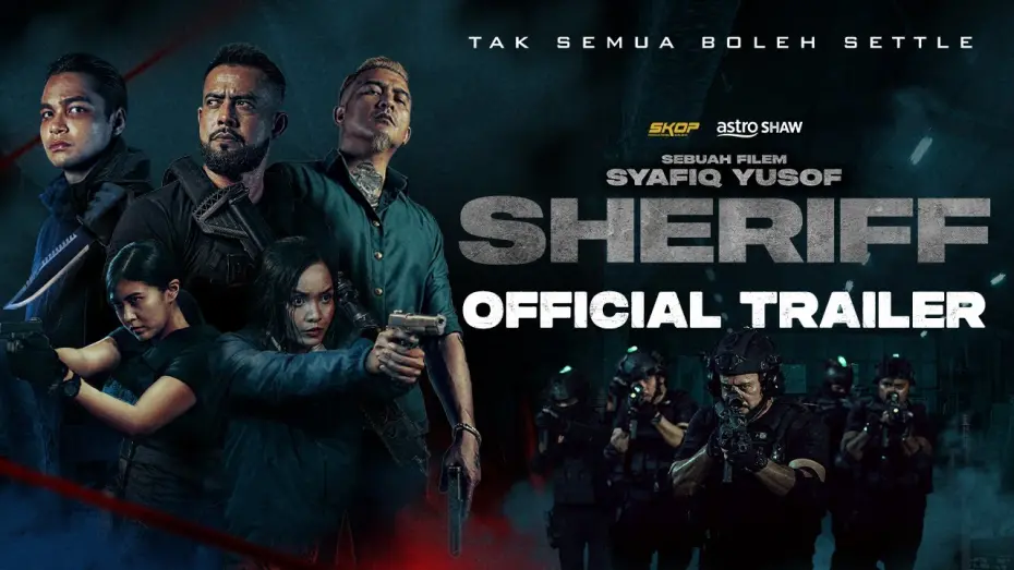 Відео до фільму Sheriff: Narko Integriti | SHERIFF | OFFICIAL TRAILER | DI PAWAGAM AIDILFITRI INI 18 APRIL 2024