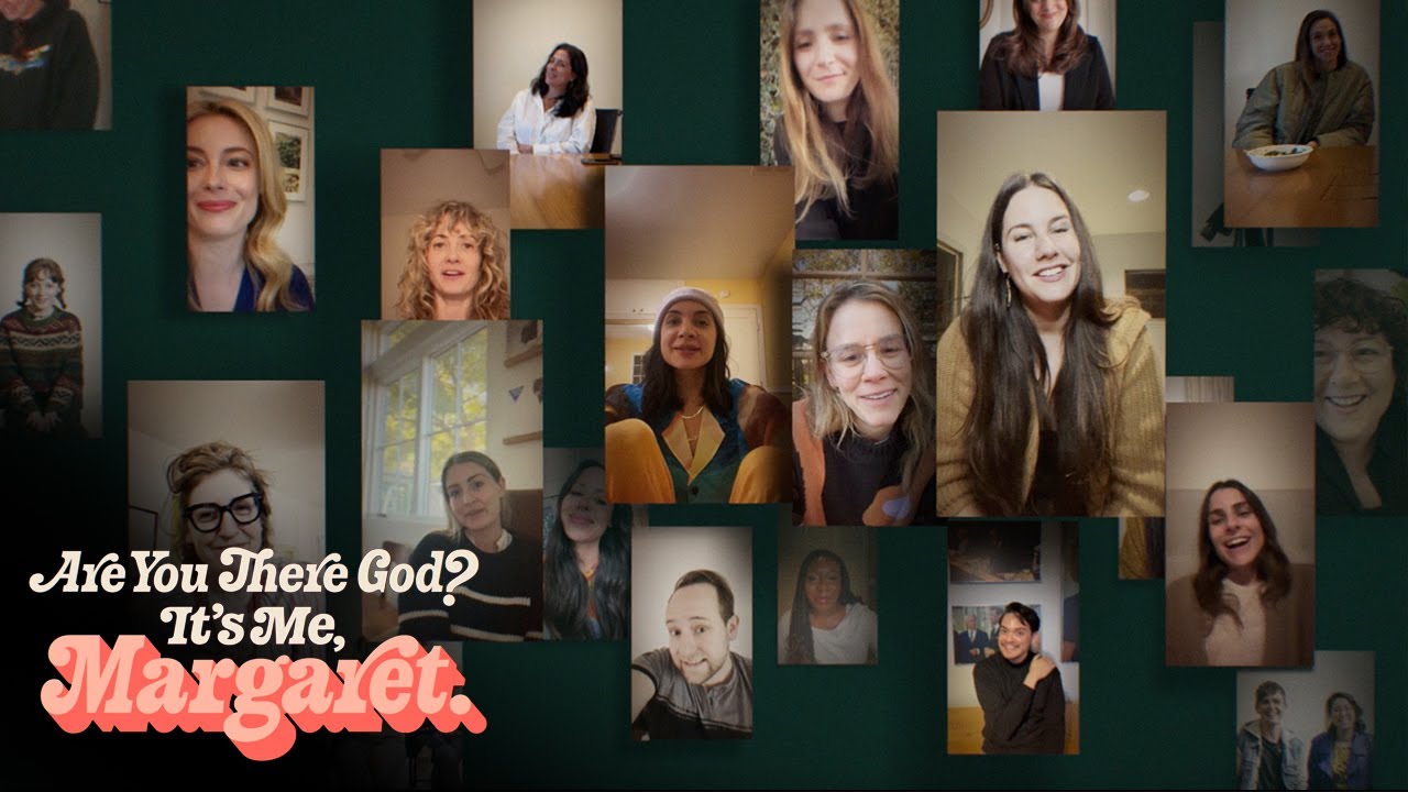 Відео до фільму Ти тут, Боже? Це я, Марґарет | #MargaretMoments "I Am Margaret, We All Are Margaret"