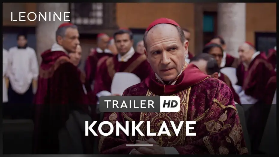 Відео до фільму Конклав | Konklave - Trailer (deutsch/german; FSK 6)