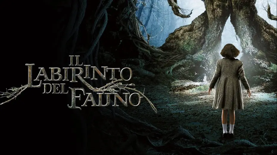 Відео до фільму Лабіринт Фавна | Il labirinto del fauno ( film 2006) TRAILER ITALIANO