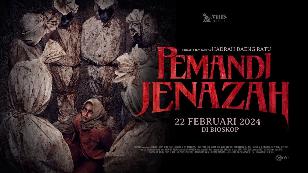 Відео до фільму Pemandi Jenazah | Pemandi Jenazah - Final Trailer
