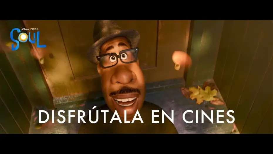 Відео до фільму Душа | 16 de febrero en cines