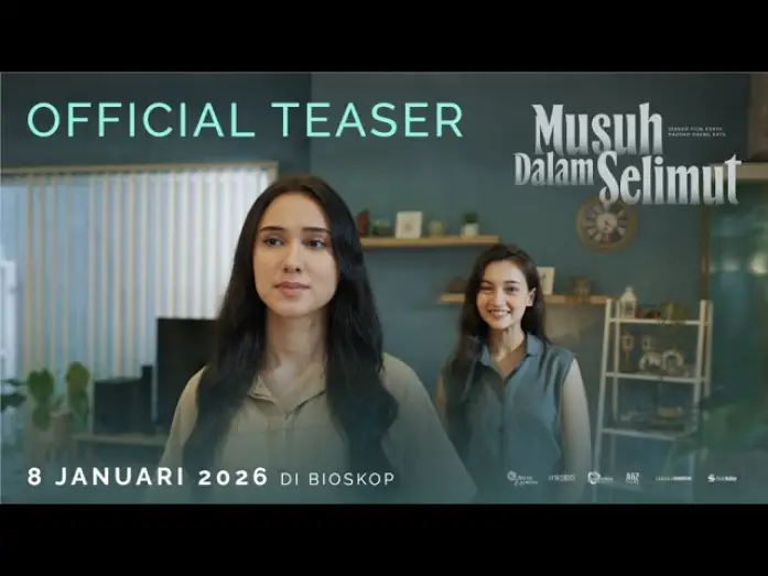 Відео до фільму Musuh Dalam Selimut | Musuh Dalam Selimut - Teaser Trailer