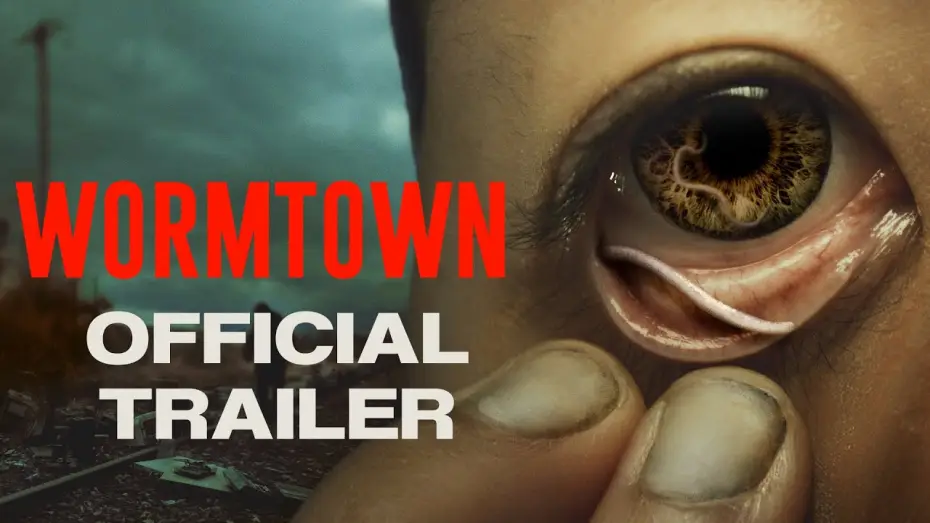 Відео до фільму Wormtown | Wormtown | Official Trailer 4K | Sci Fi Horror Movie