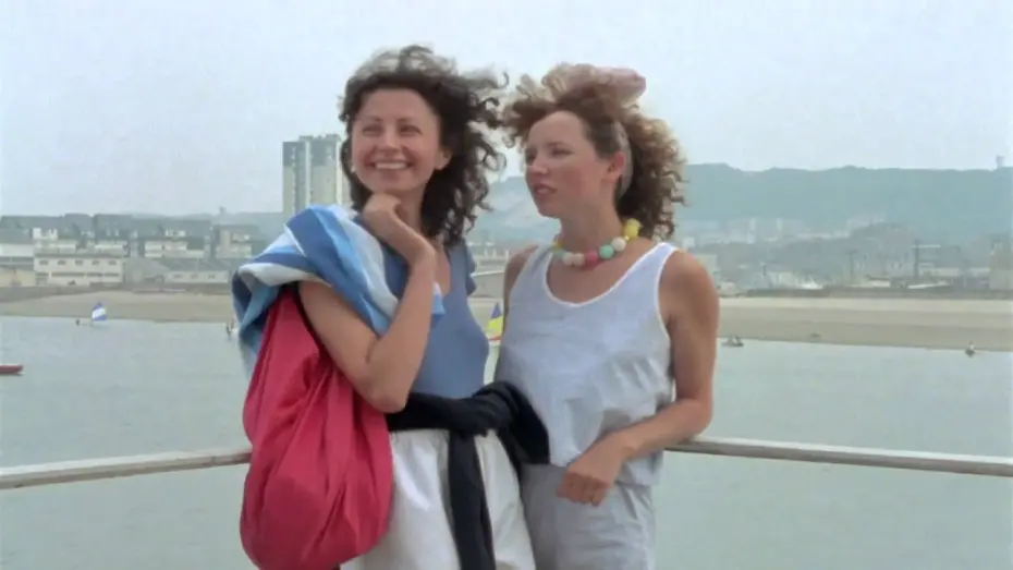 Відео до фільму Зелений промінь | Extract