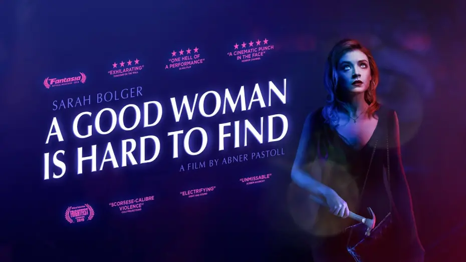 Відео до фільму A Good Woman Is Hard to Find | A Good Woman is Hard to Find - UK Trailer - Starring Sarah Bolger