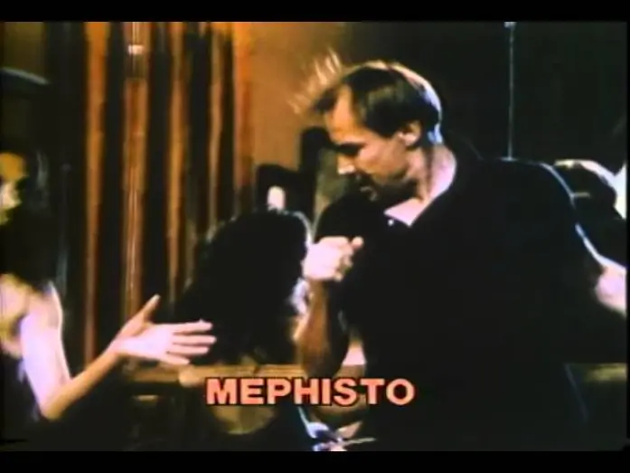 Відео до фільму Мефісто | Mephisto Trailer 1981