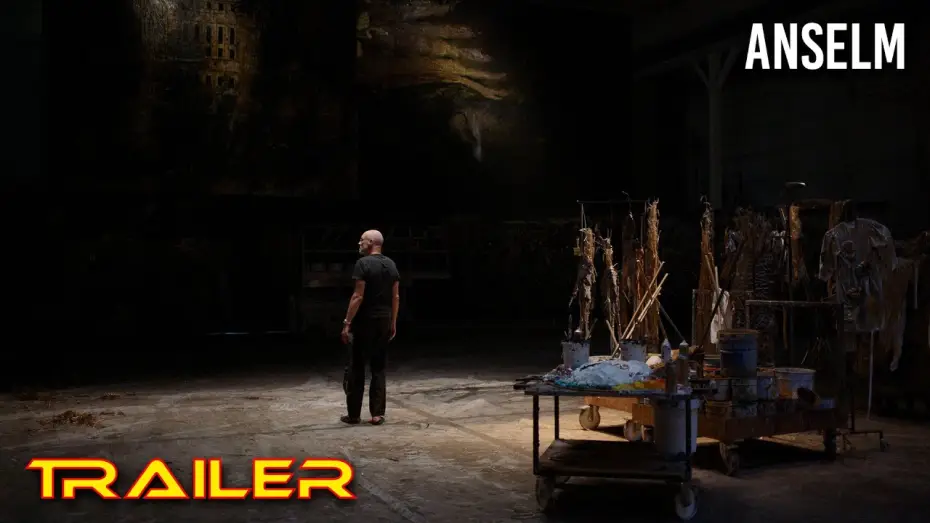 Відео до фільму Anselm &ndash; Das Rauschen der Zeit | Anselm - Tr&aacute;iler espa&ntilde;ol
