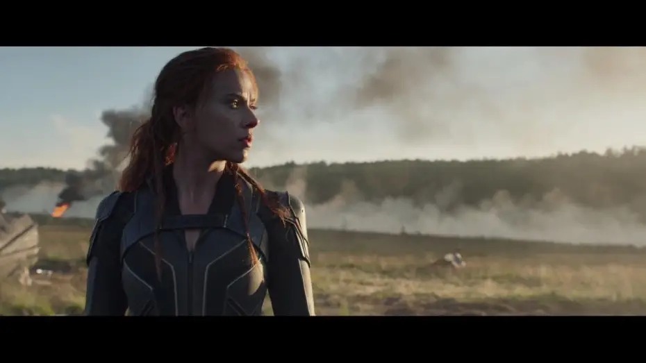 Відео до фільму Чорна вдова | Офіційний трейлер №2 (український)