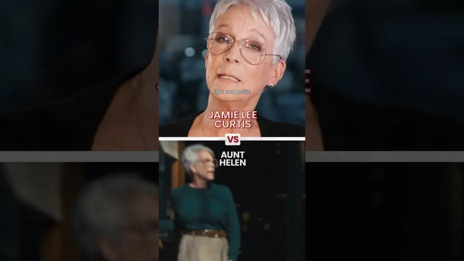 Відео до фільму Елла МакКей | Jamie Lee Curtis 🤝 Aunt Helen