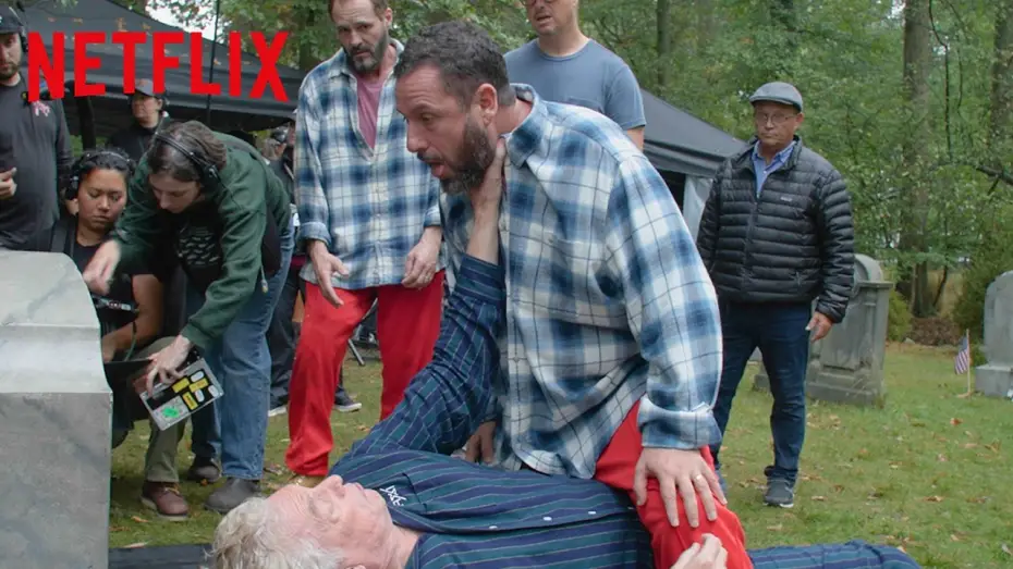 Відео до фільму Щасливчик Гілмор 2 | Behind the Comedy Stunts