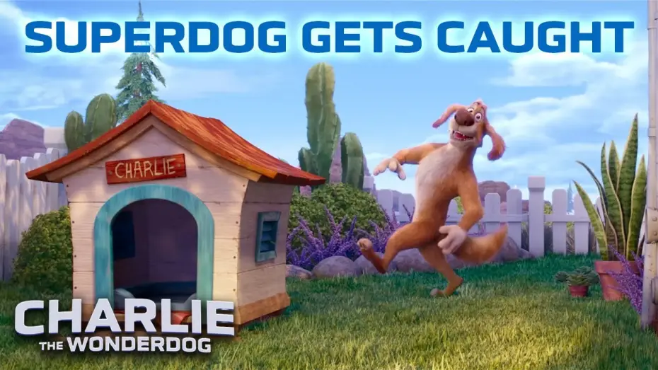 Відео до фільму Чарлі суперпес | His Dog EXPOSED on the News for Having WHAT?!