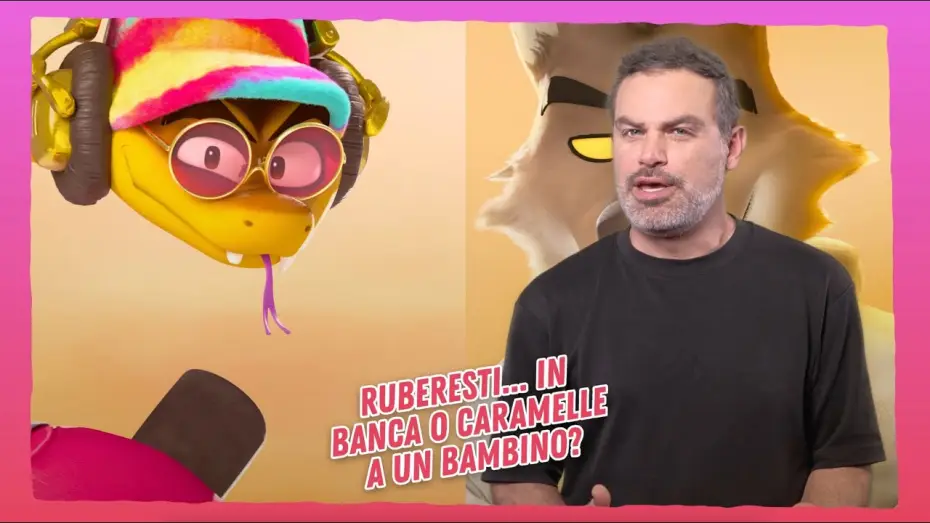 Відео до фільму Поганці 2 | Troppo Cattivi 2 | Dal 20 agosto al cinema