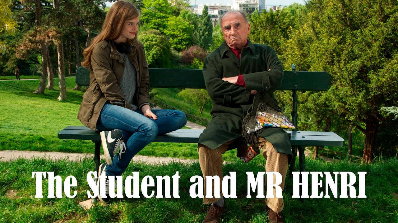 Відео до фільму The Student and Mister Henri | The Student and Mr Henri - Official Trailer #1 - French Comedy