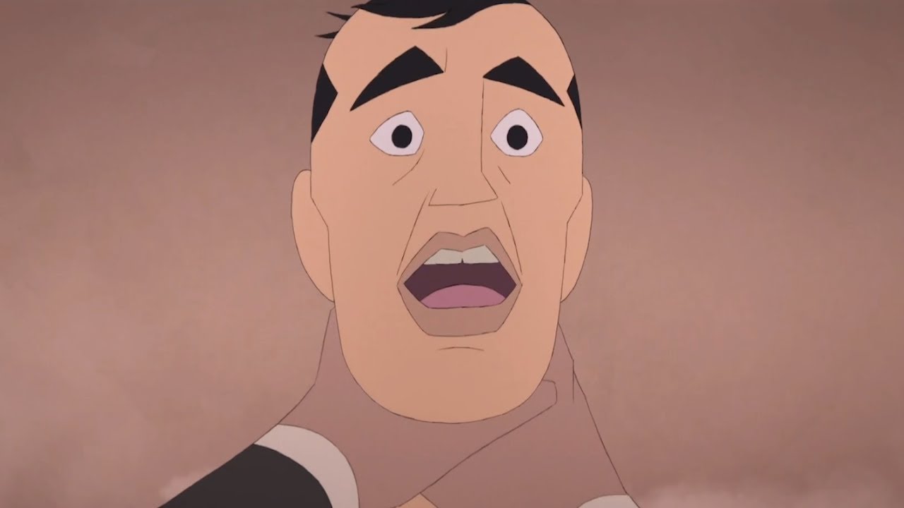 Відео до фільму Bu&ntilde;uel in the Labyrinth of the Turtles | OST: Laberinto