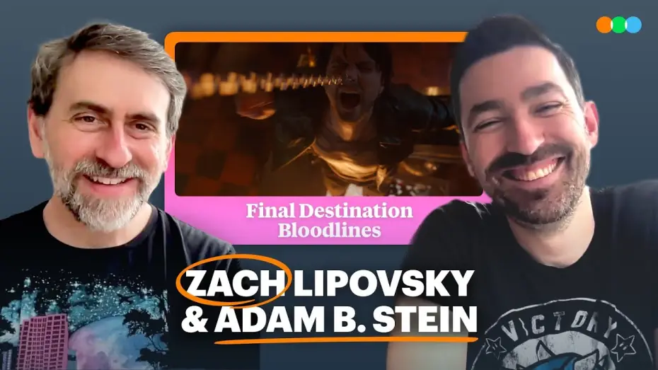 Відео до фільму Пункт призначення 6 | Adam B. Stein and Zach Lipovsky Break Down Each Kill