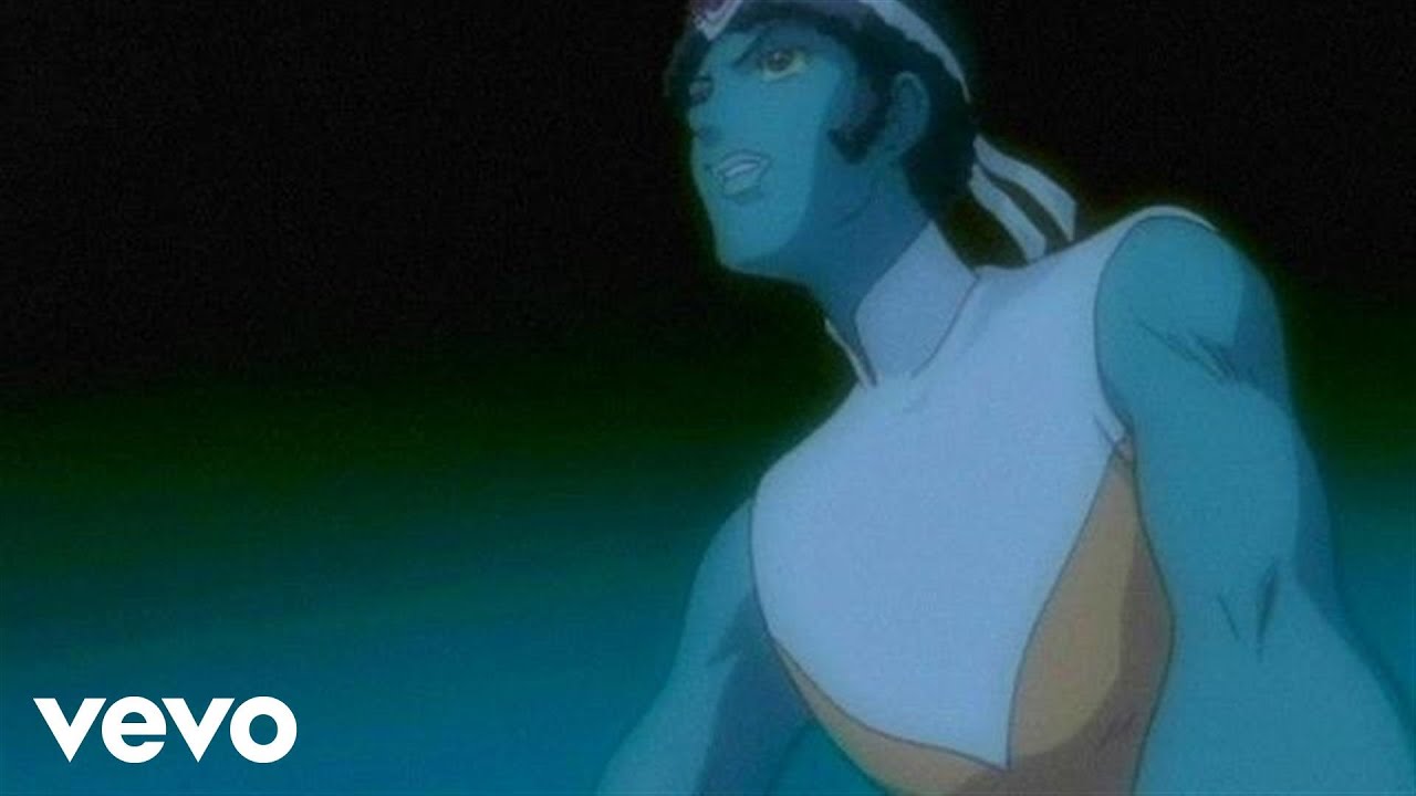 Відео до фільму Інтерстелла 5555 | Daft Punk - Aerodynamic (Official Video)