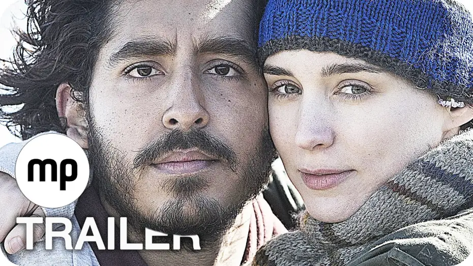 Відео до фільму Лев | LION Trailer German Deutsch (2017)