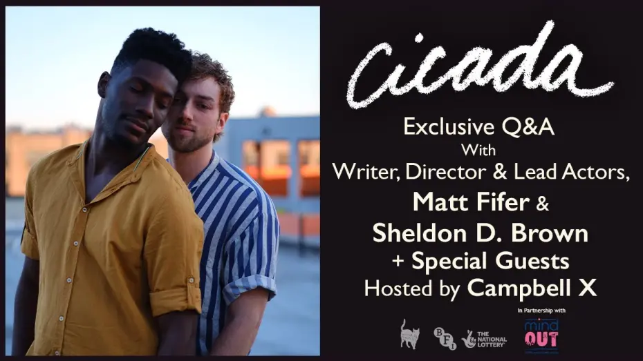 Відео до фільму Cicada | CICADA: Q&A With Matt Fifer and Sheldon D. Brown