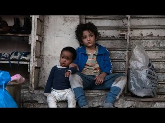 Відео до фільму Капернаум | CAPERNAUM clip | BFI London Film Festival 2018